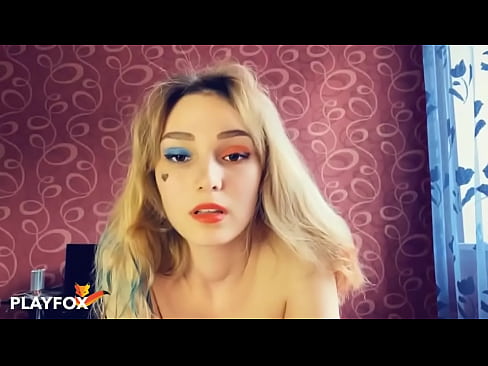 ❤️ Ang magic virtual reality nga baso naghatag kanako og pakighilawas kang Harley Quinn ❤️ super sex sa amon ceb.pornohammer.ru ❌️❤
