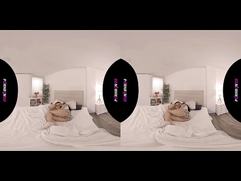 ❤️ PORNBCN VR Duha ka batan-ong tomboy nakamata nga sungog sa 4K 180 3D virtual reality Geneva Bellucci Katrina Moreno ❤️ super sex sa amon ceb.pornohammer.ru ❌️❤
