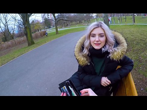 ❤️ Gitulon ang init nga cum sa usa ka estranghero alang sa kuwarta - blowjob sa parke ni Eva Elfie ❤️ super sex sa amon ceb.pornohammer.ru ❌️❤